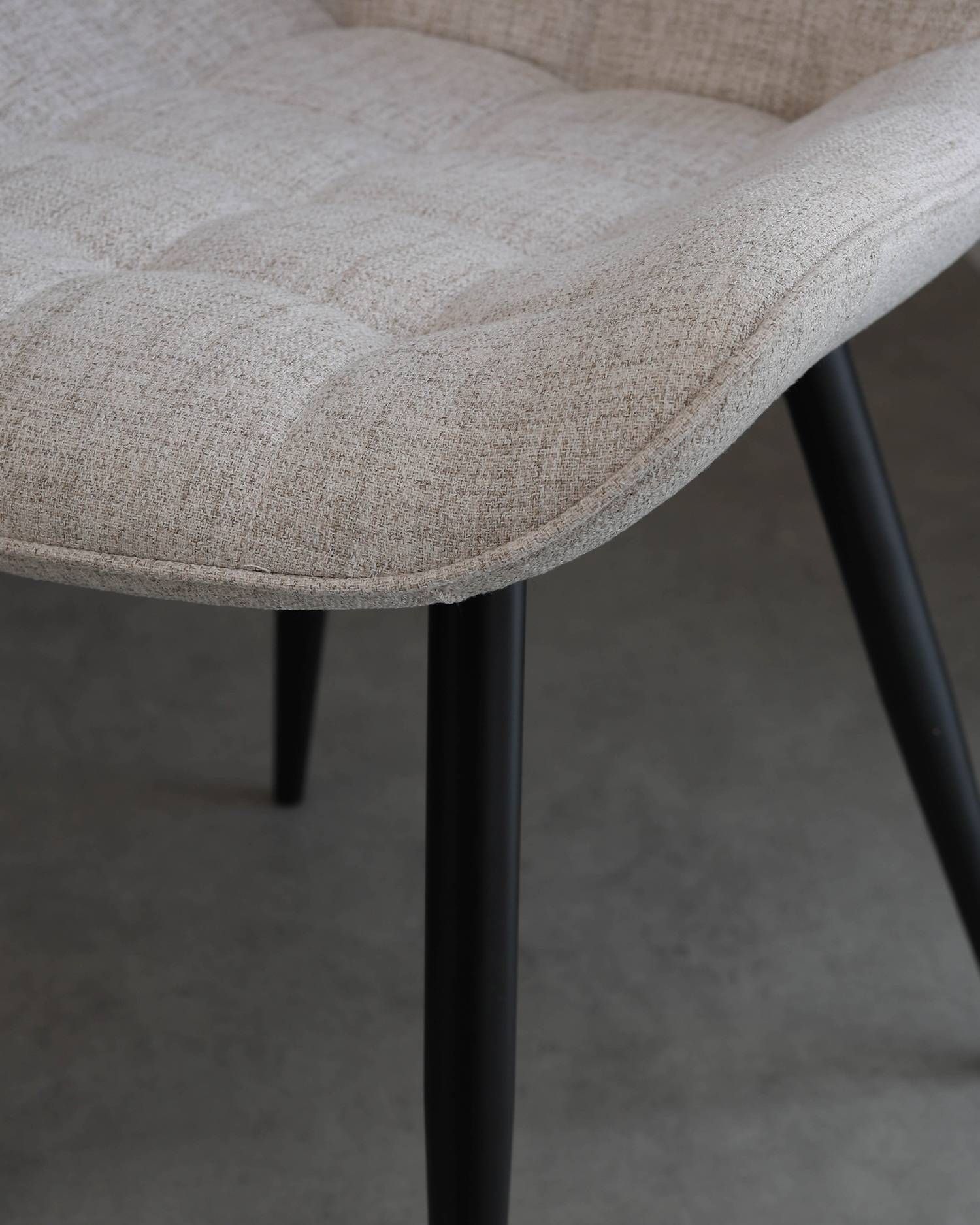 Kursi Makan Kain Kursi Makan Kain