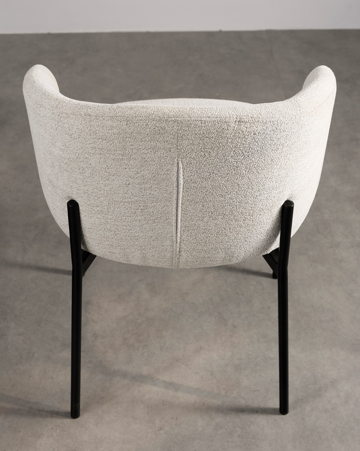 Kursi makan empuk Kursi makan empuk