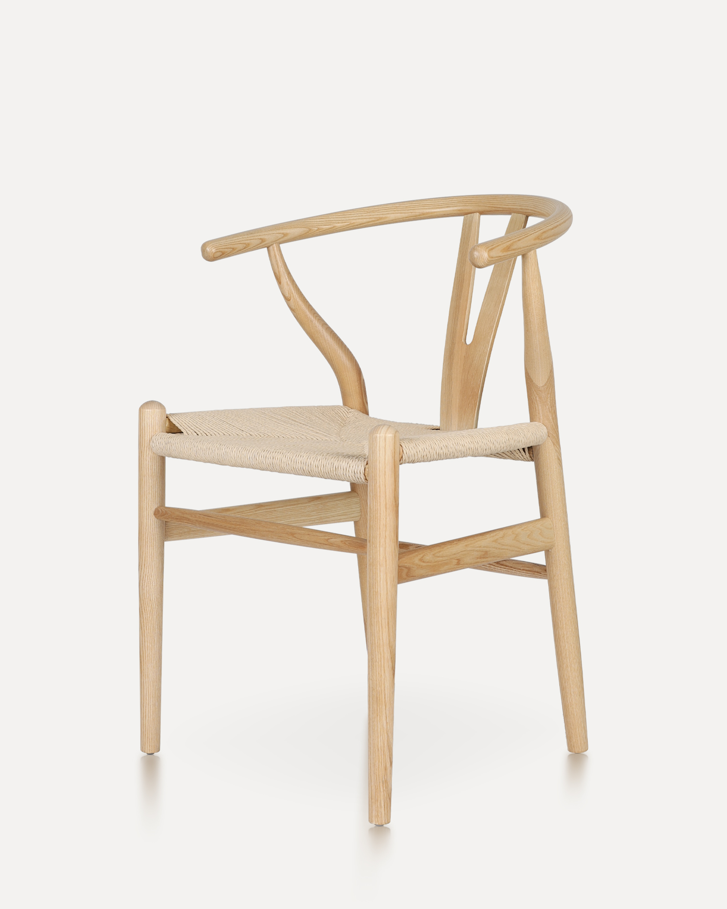 Kursi kayu keanggunan abadi Kursi kayu keanggunan abadi