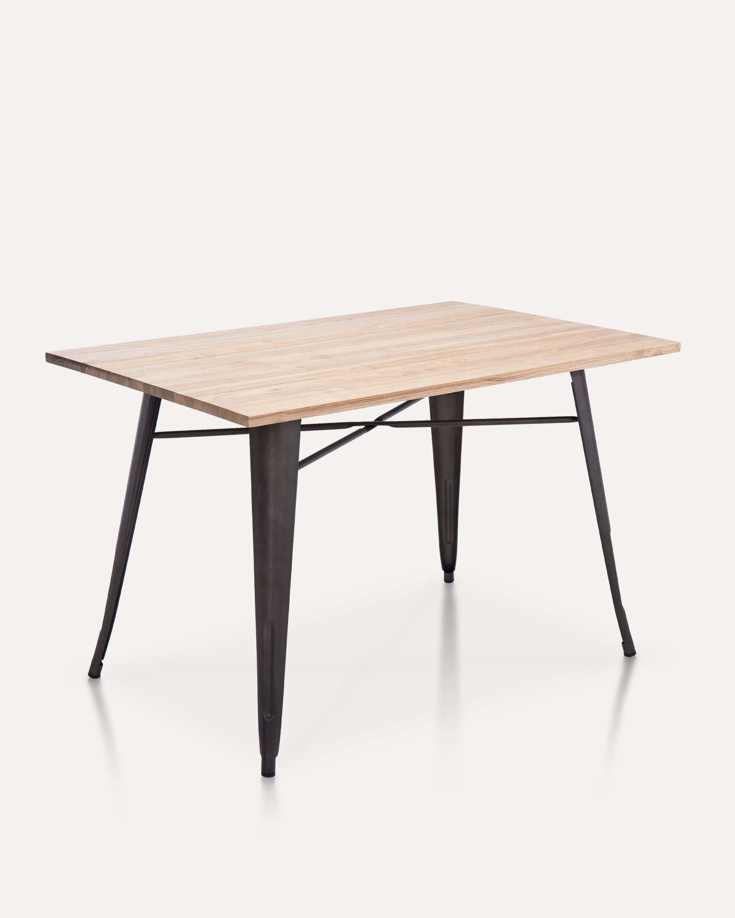 Warna Cahaya Elm Wooden Leisure Table
