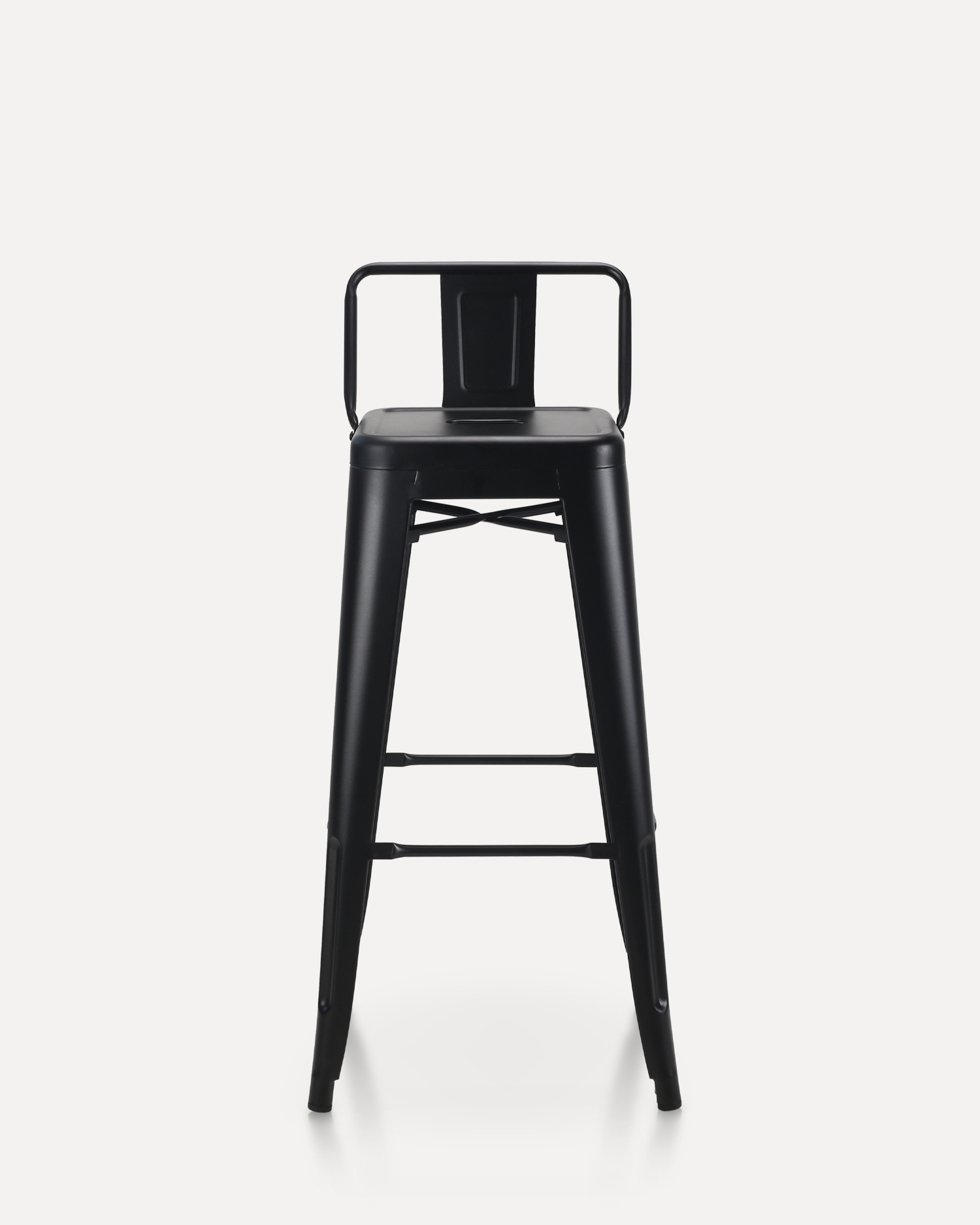 Kursi desain besi vintage Kursi desain besi vintage