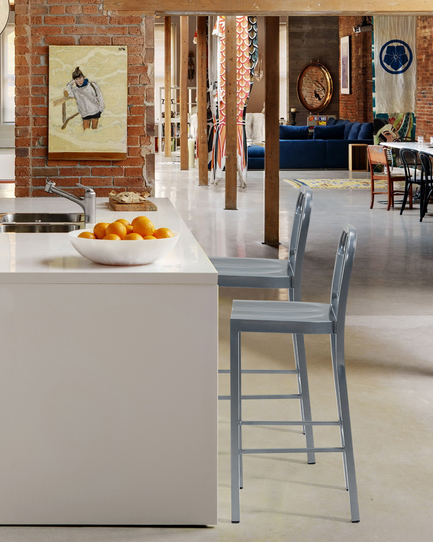 Kursi Bar Angkatan Laut Kursi Bar Angkatan Laut