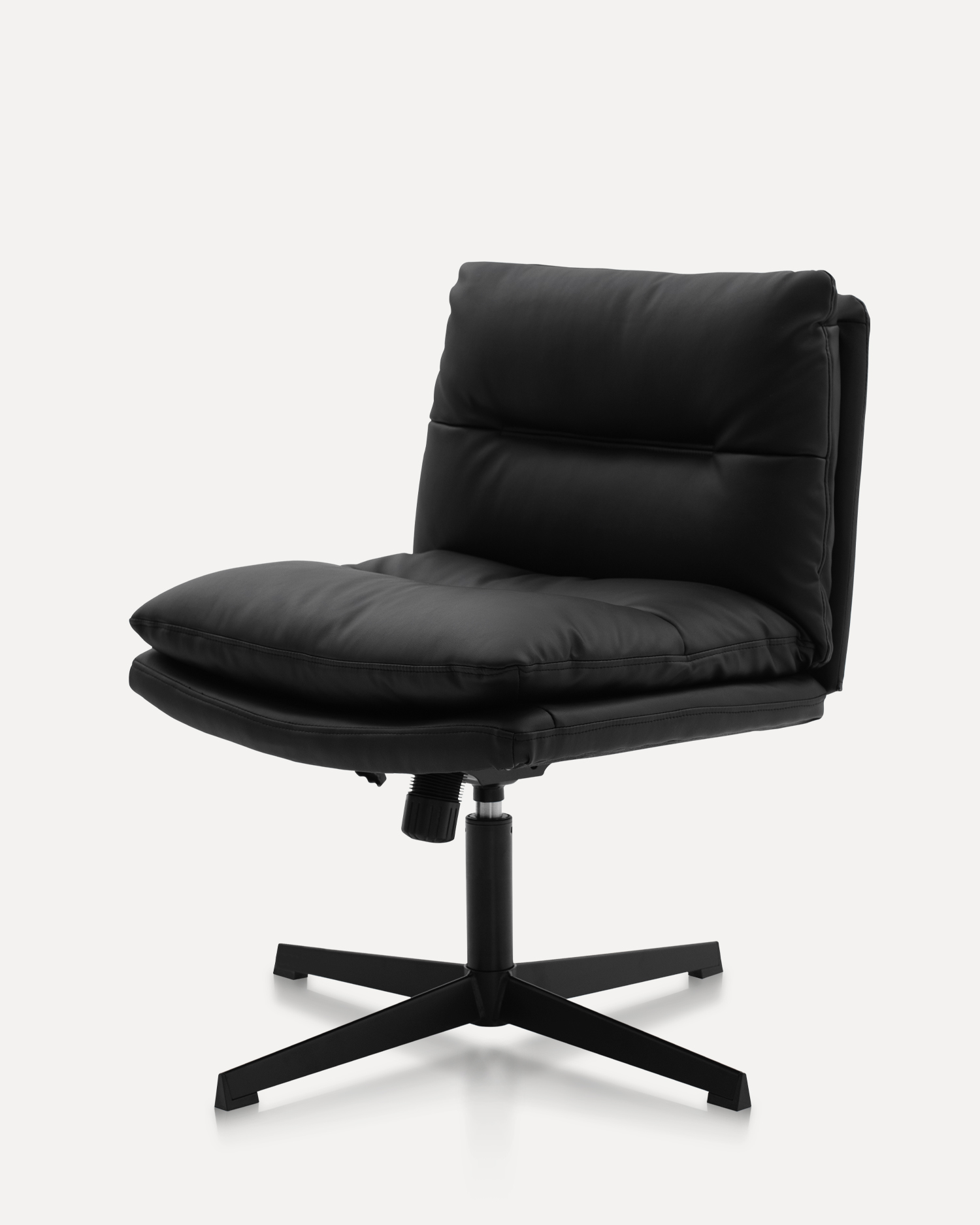 Kursi kantor lounge kain