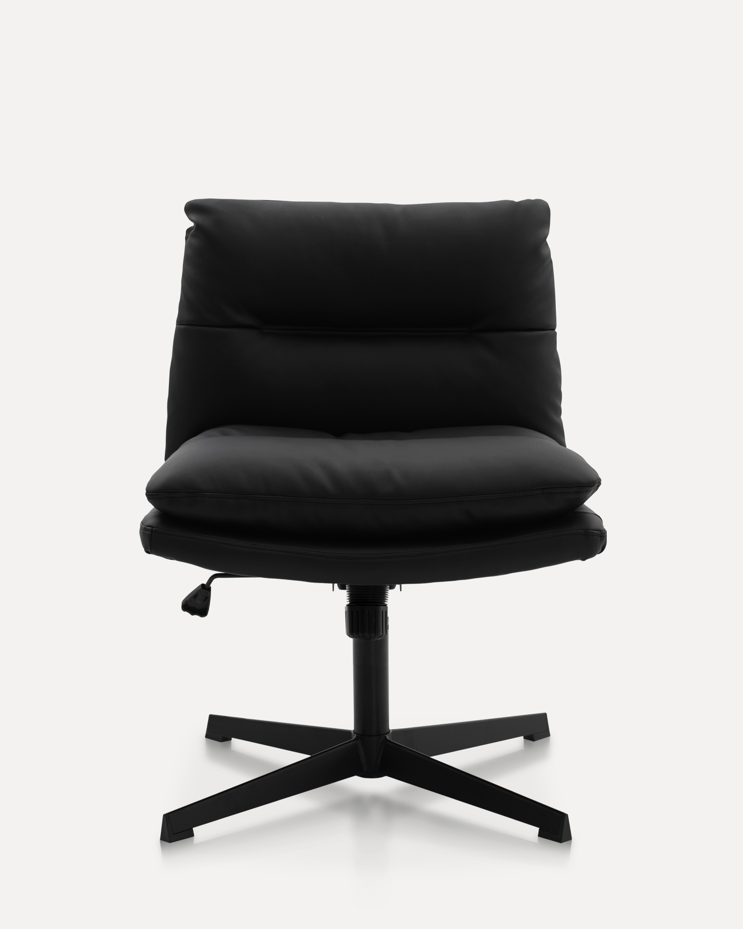 Kursi kantor lounge kain Kursi kantor lounge kain