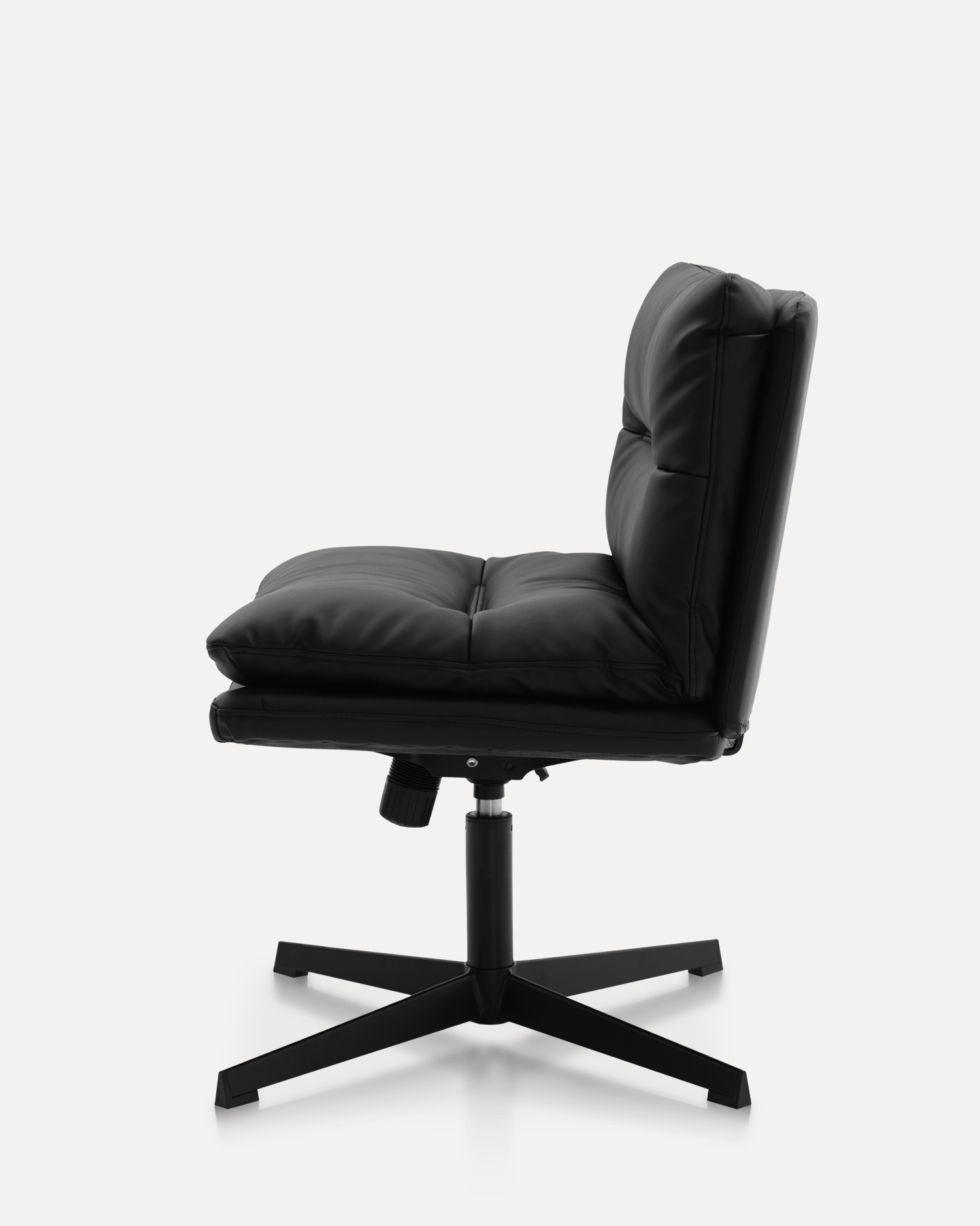 Kursi kantor lounge kain Kursi kantor lounge kain