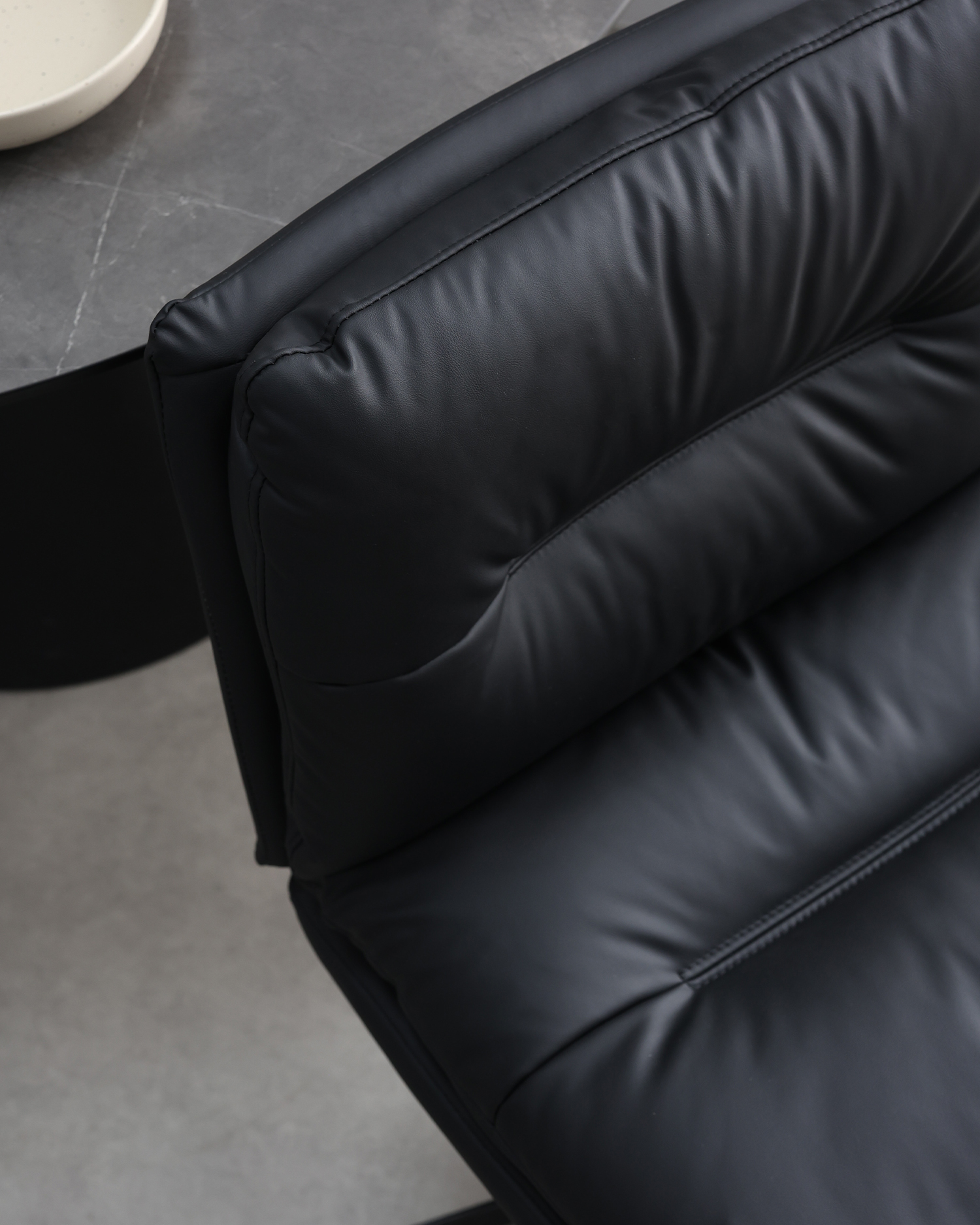 Kursi kantor lounge kain Kursi kantor lounge kain