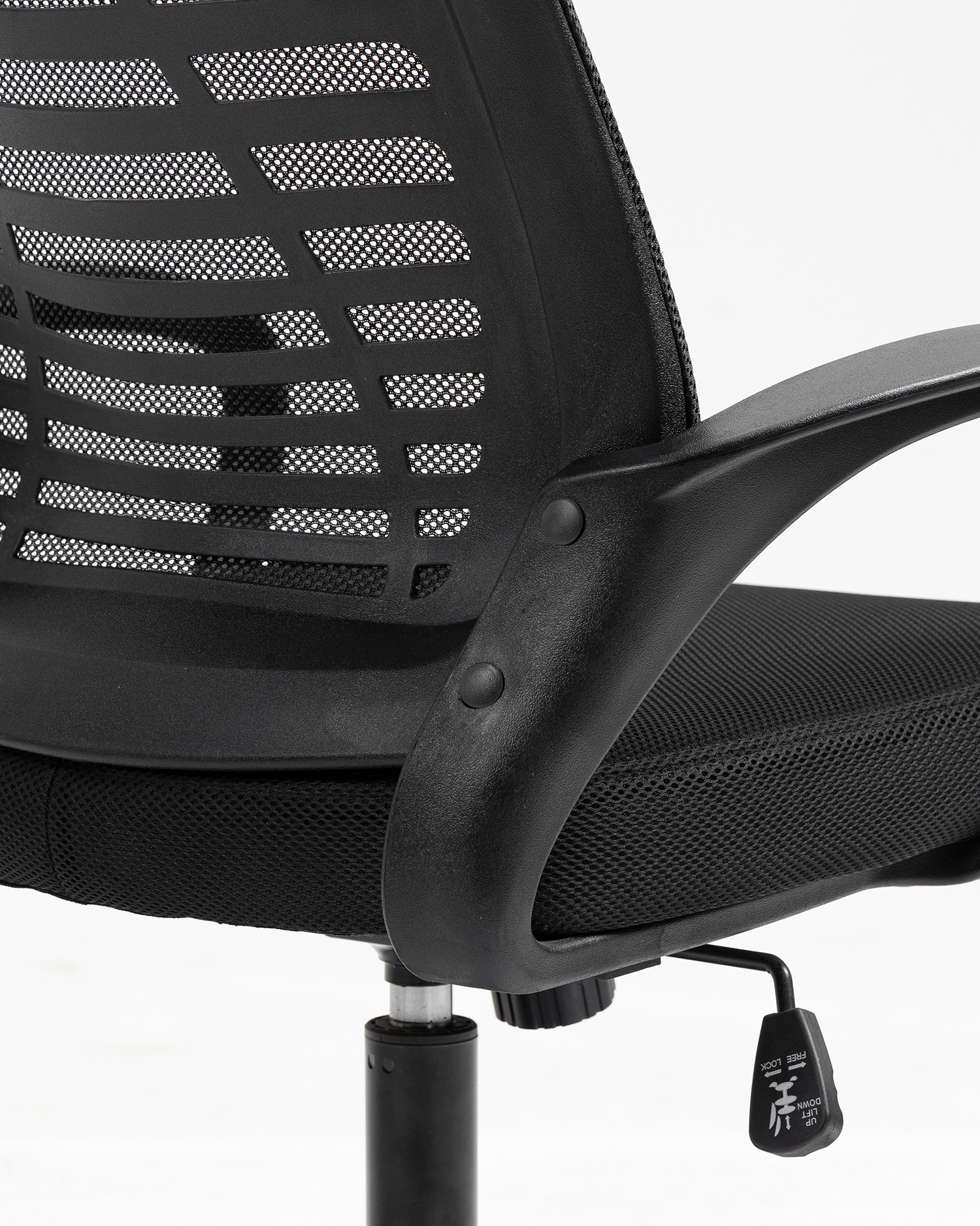 Kursi Kantor Headrest yang Dapat Disesuaikan Kursi Kantor Headrest yang Dapat Disesuaikan