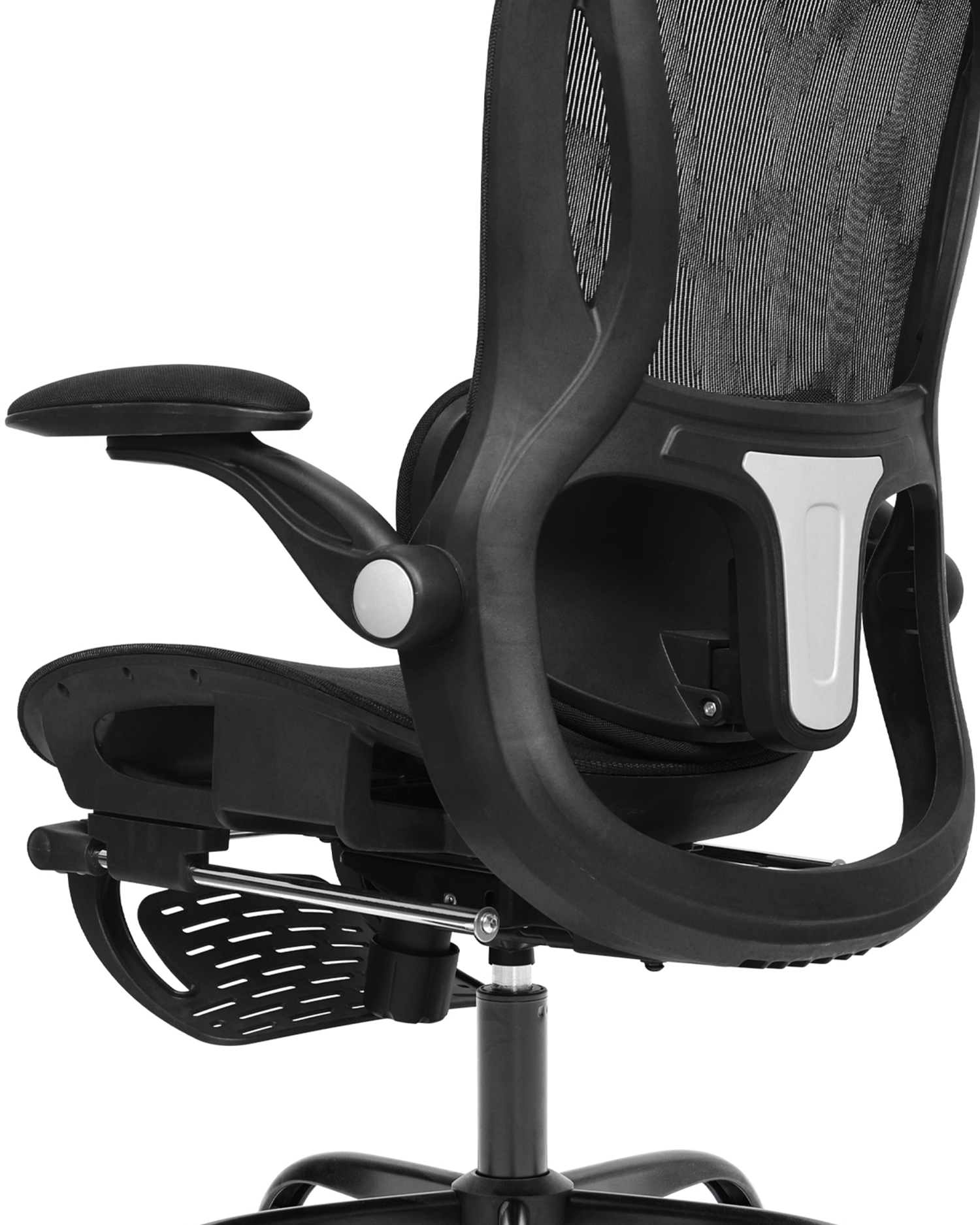 Kursi Eksekutif dengan Footrest Kursi Eksekutif dengan Footrest