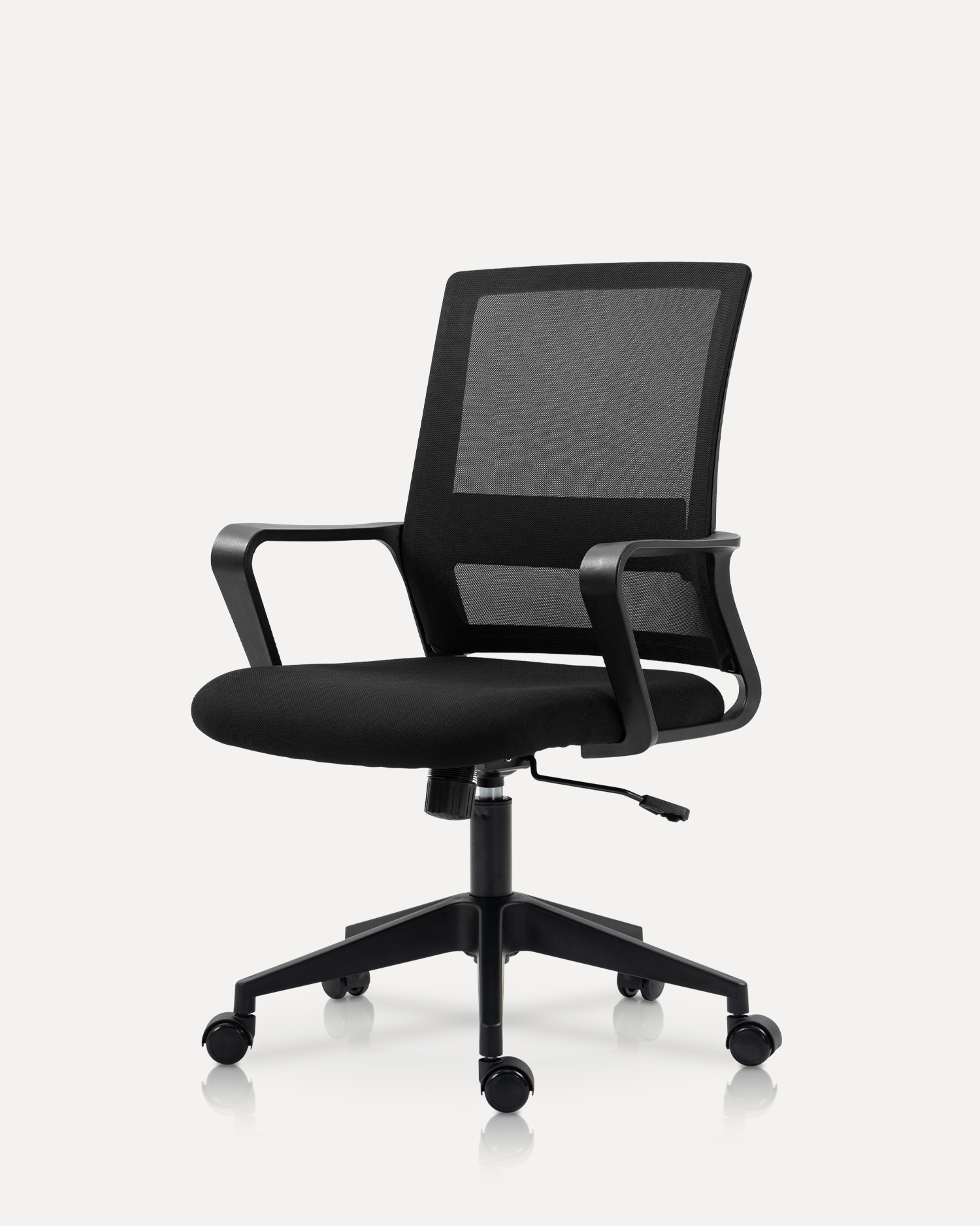 Kursi putar kurva halus