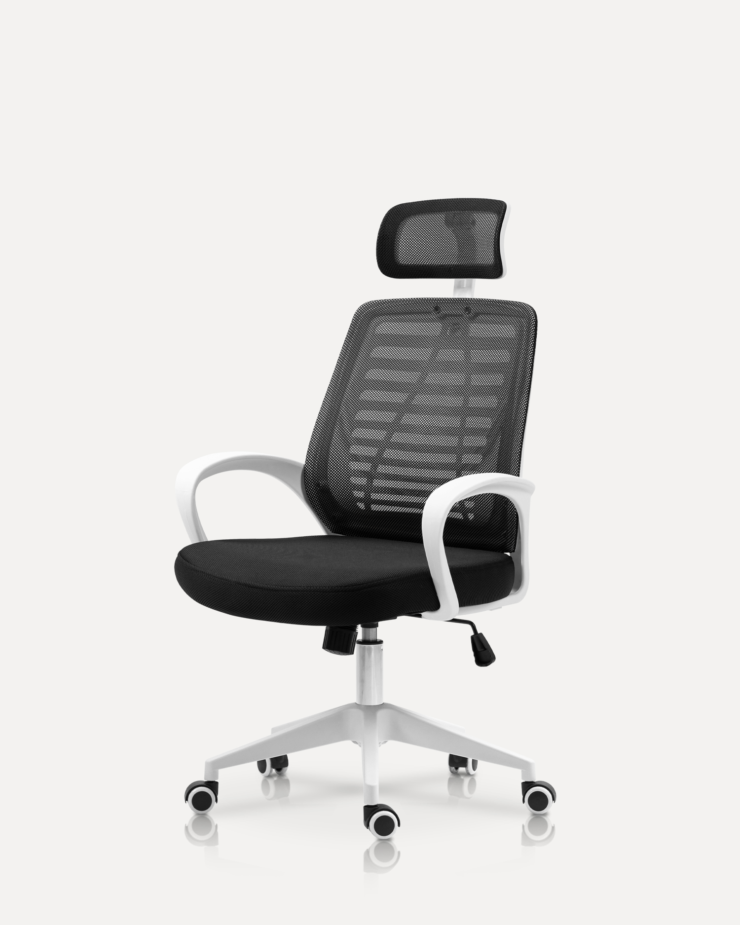 Kursi Kantor Headrest yang Dapat Disesuaikan
