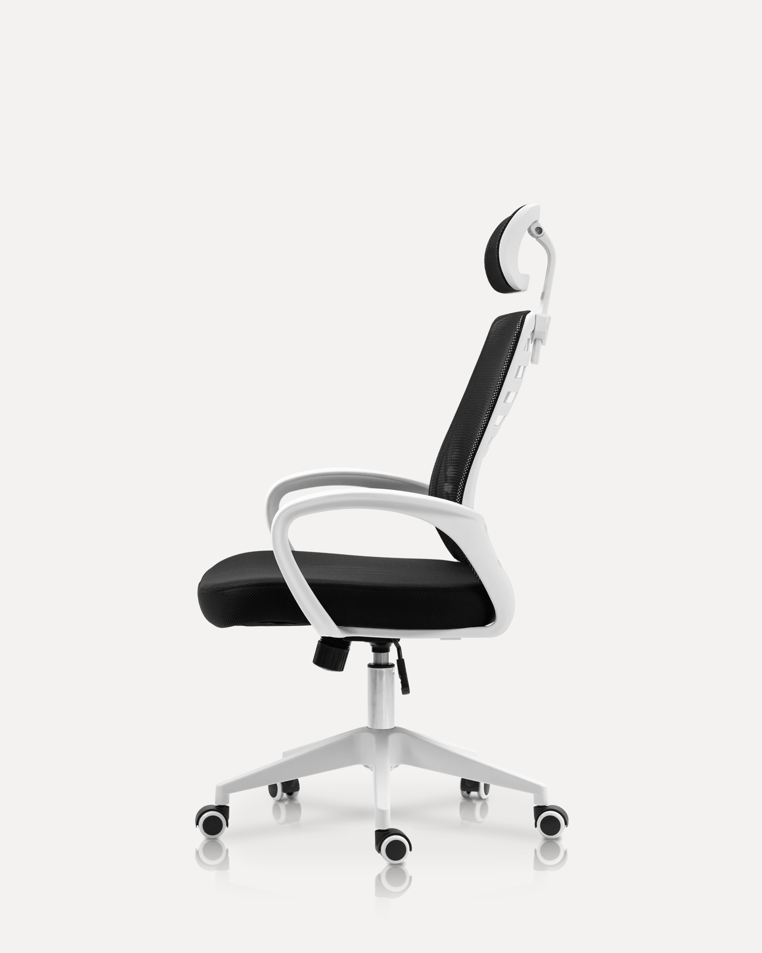 Kursi Kantor Headrest yang Dapat Disesuaikan Kursi Kantor Headrest yang Dapat Disesuaikan