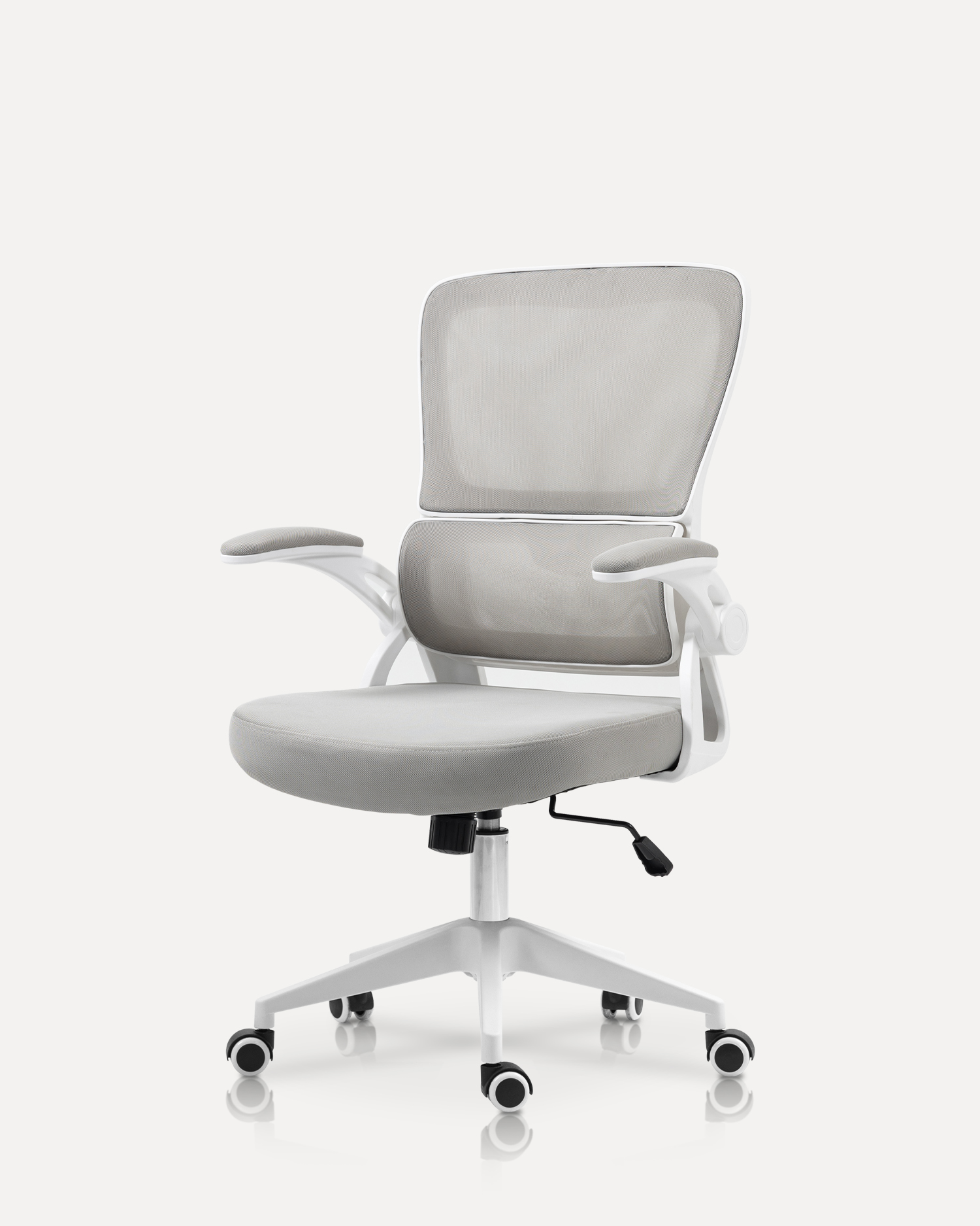 Kursi kantor mesh yang nyaman
