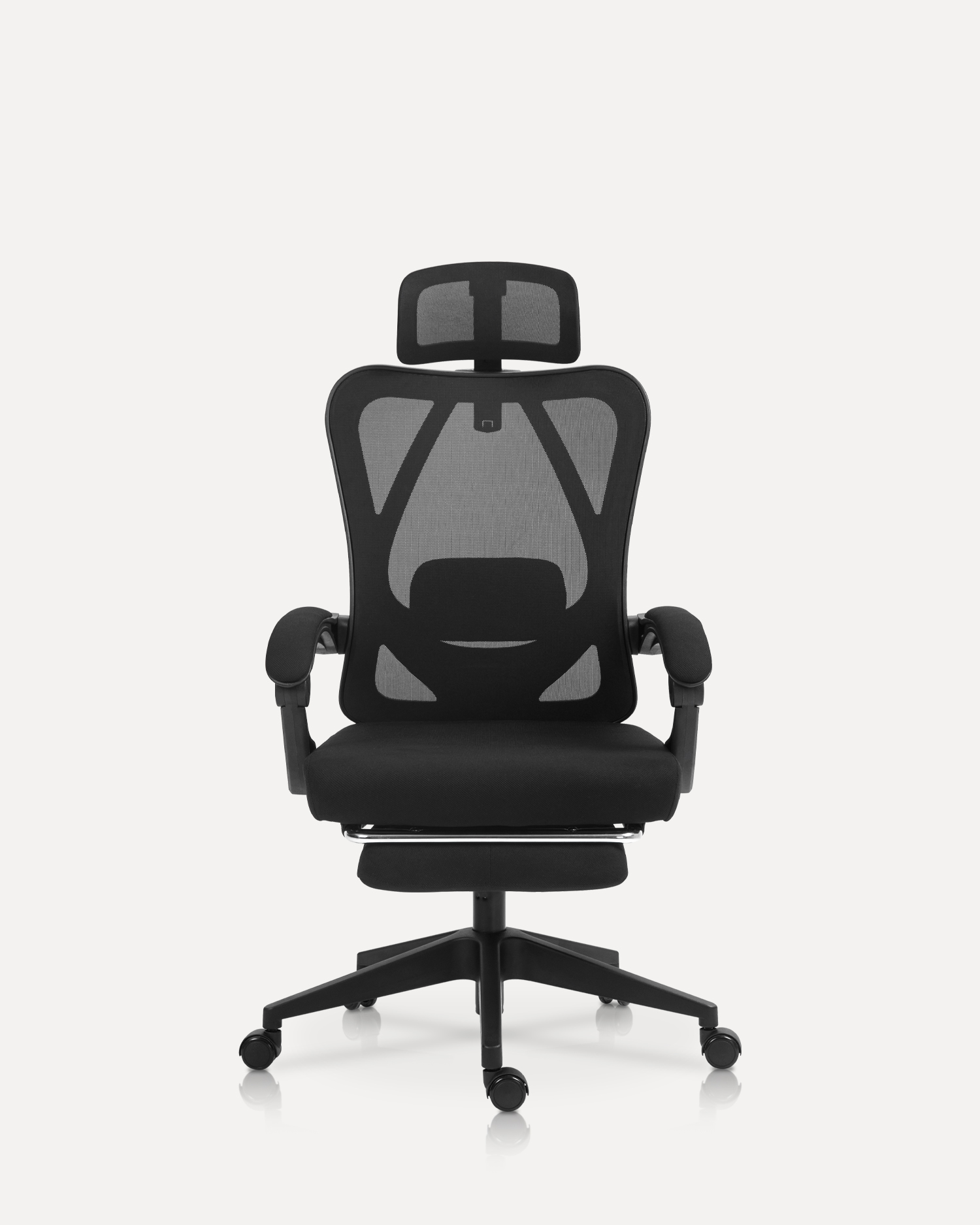 Kursi kantor berbaring dengan pijakan kaki Kursi kantor berbaring dengan pijakan kaki