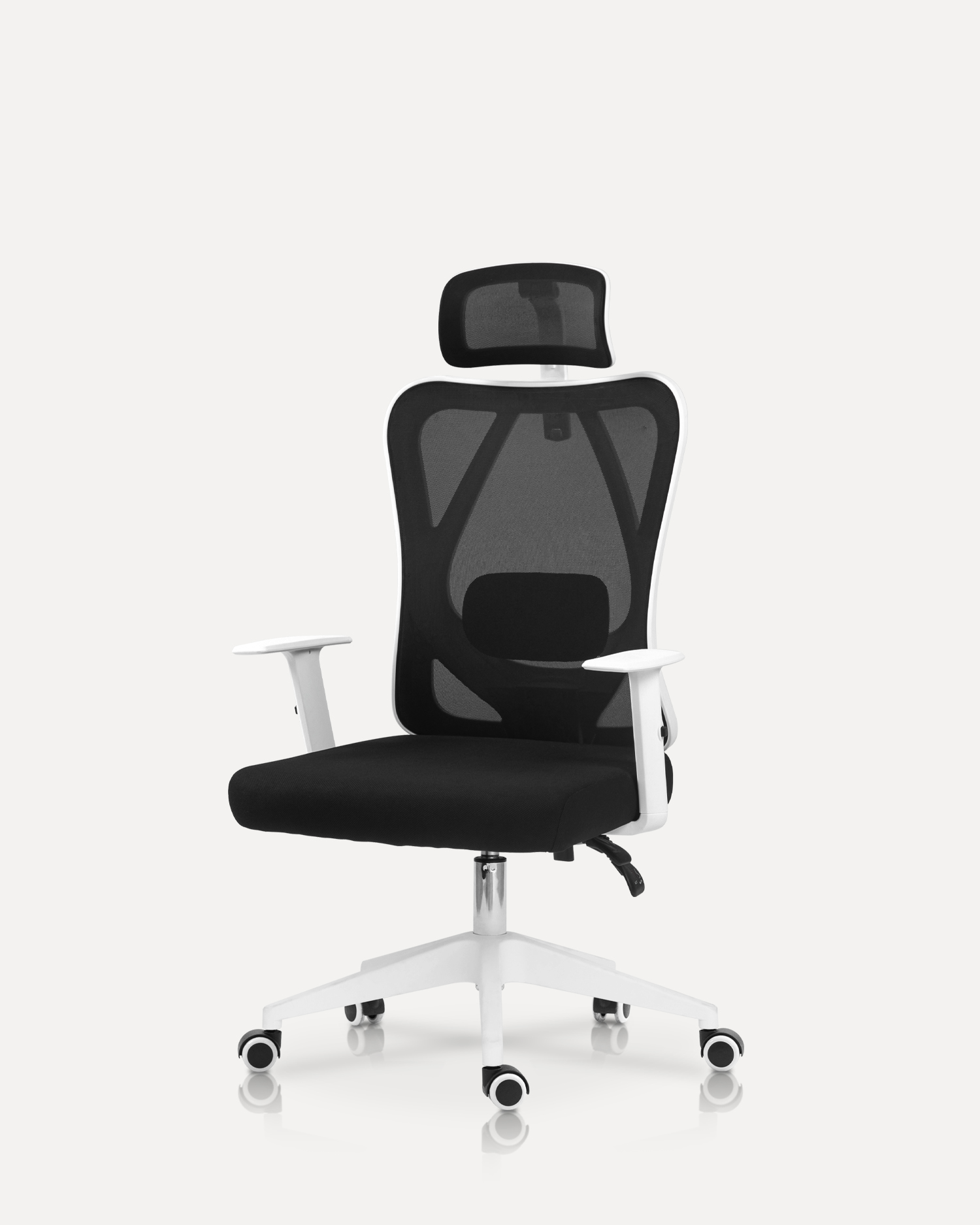 Ketua Kantor Berserus yang Ergonomis