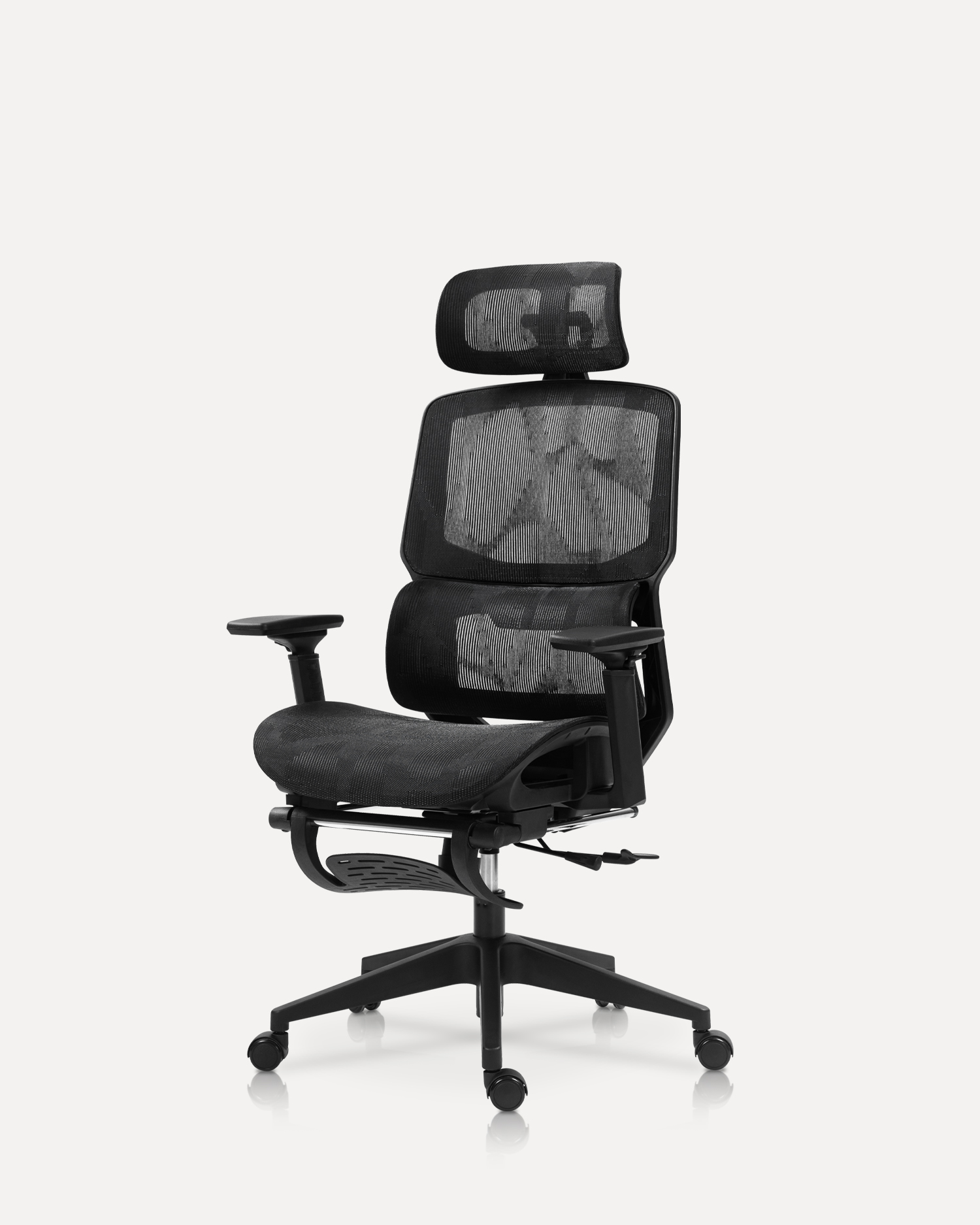 Desain kursi kantor kantor yang ergonomis