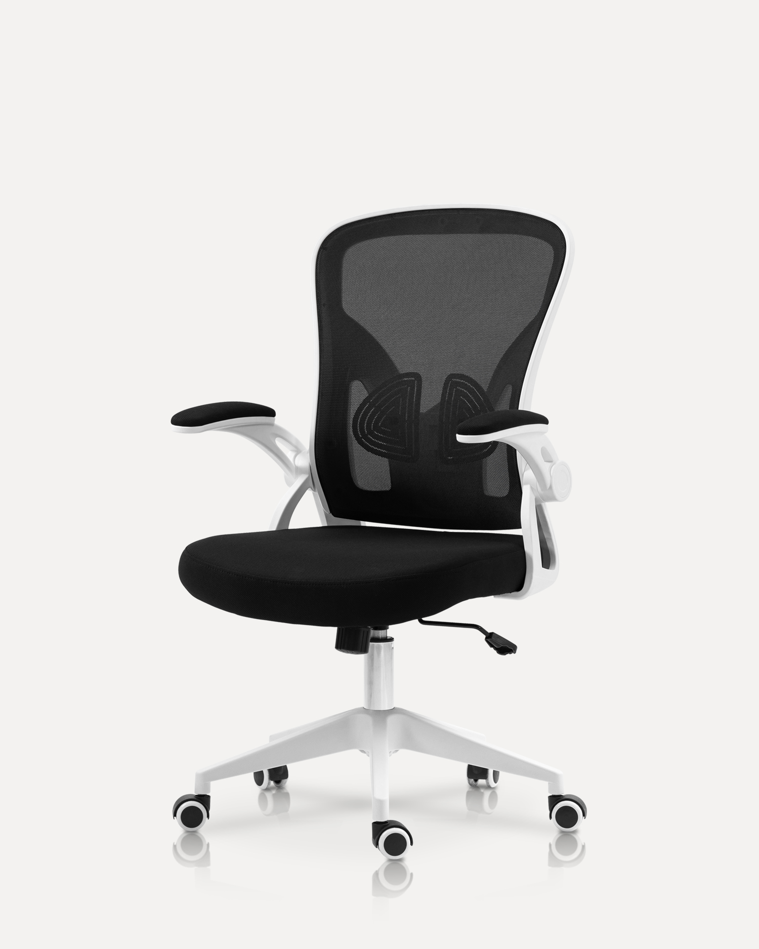 Kursi mesh yang berguna untuk konferensi