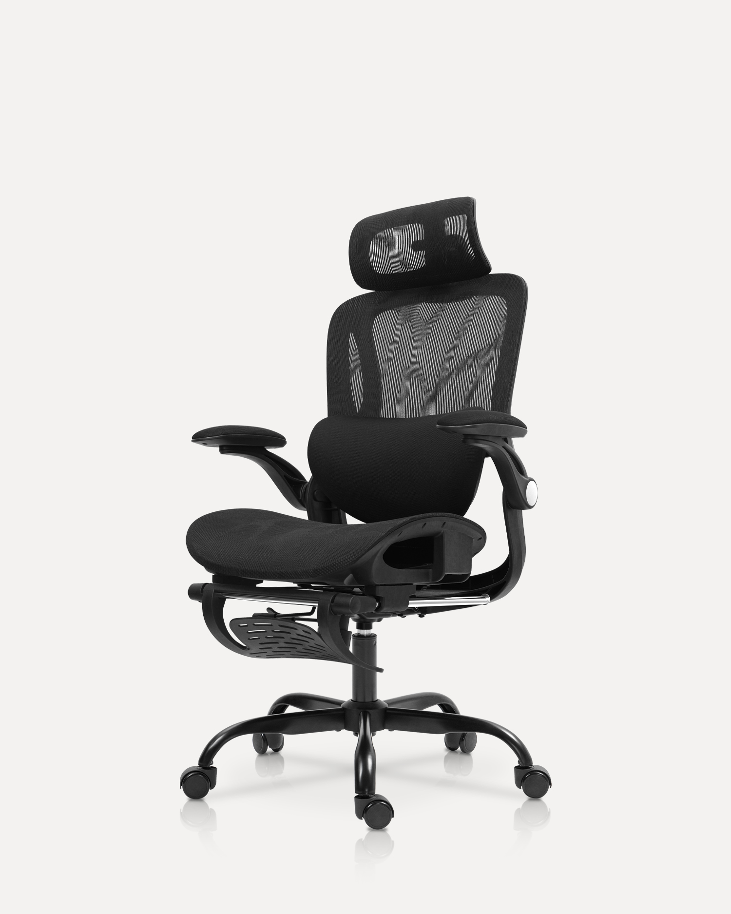 Kursi Eksekutif dengan Footrest