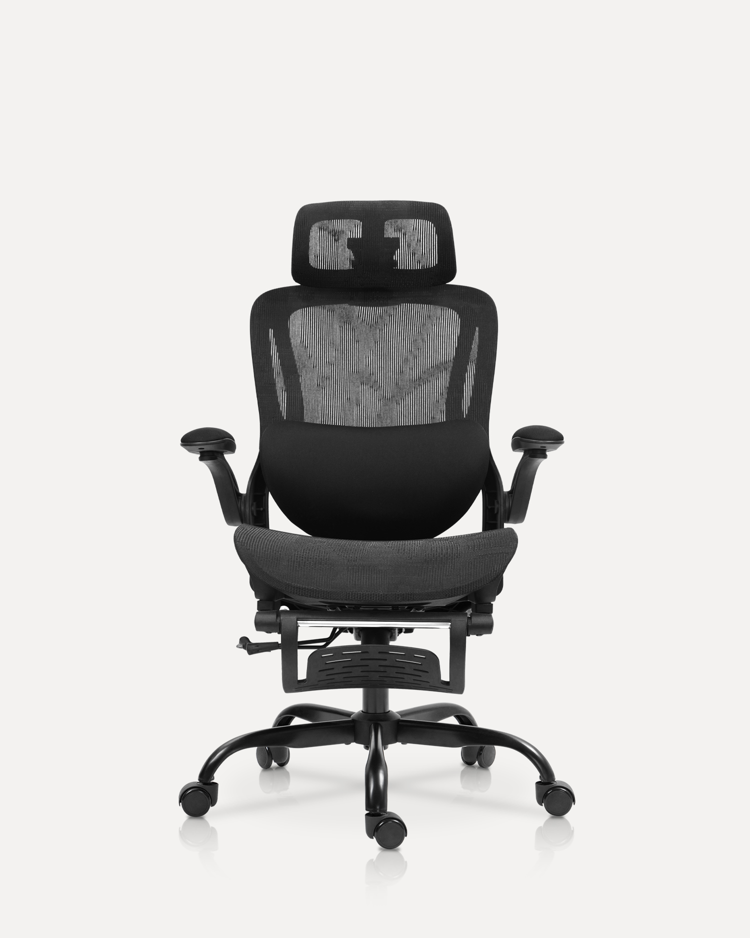 Kursi Eksekutif dengan Footrest Kursi Eksekutif dengan Footrest