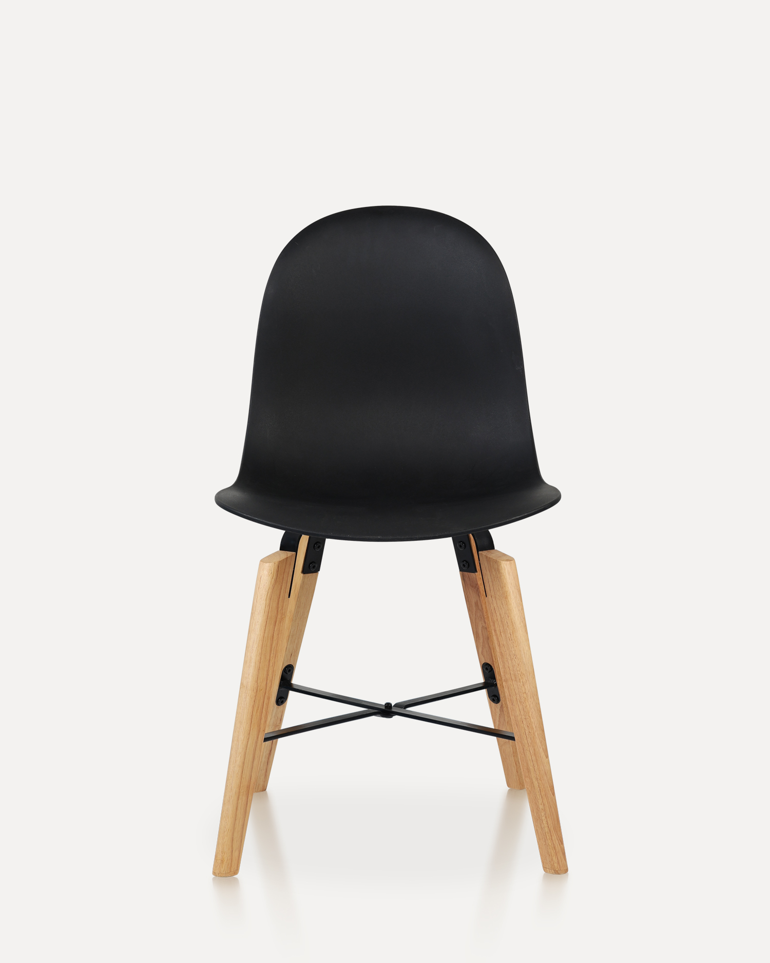 Kursi Shell Hitam Kursi Shell Hitam